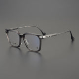 CHH Chrome Hearts Glasses Versatile Pure Titanium Eyewear Frames