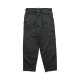 Cargo Pants Retro Vertical Cropped Pants Japanese Style