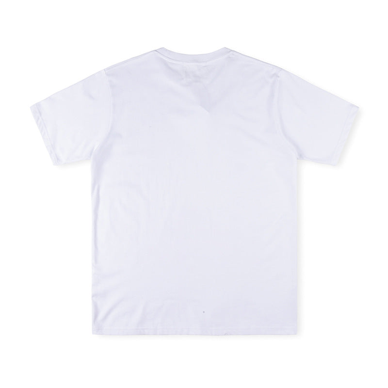 Vertebrae T Shirts Short Sleeves