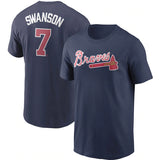 Red Braves Shirt