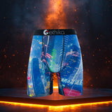 Ethika Boxer Briefs Breathable and Quick Drying Boxer Briefs