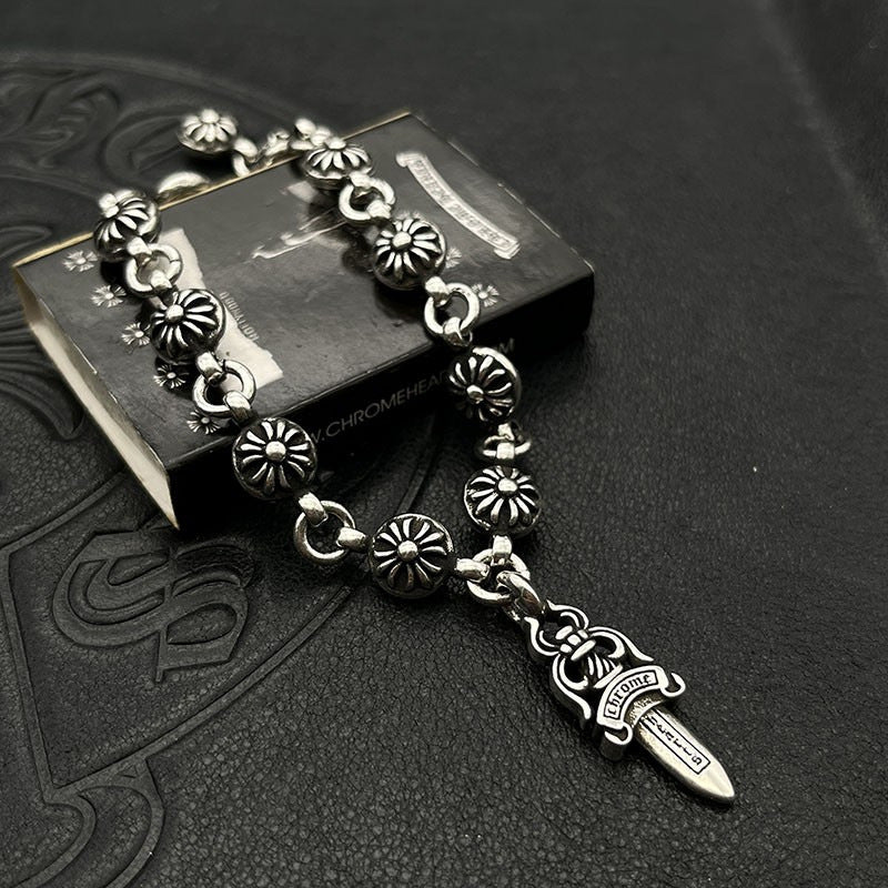 Chrome Heart Bracelet