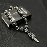 Chrome Heart Bracelet