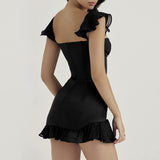 Women Dress Fashion Sexy Dress