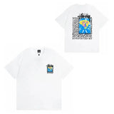 Classic High Quality Men T-shirt Brand Short Sleeve