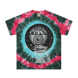 Gallery Dept T Shirts Los Angeles BF Trendy Tie-Dye Gallery Dept Tee