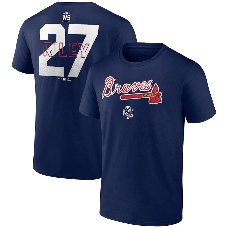 Braves Baseball Shirt