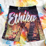 Ethika Boxer Briefs Breathable and Quick Drying Boxer Briefs