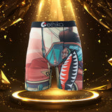 Ethika Boxer Briefs Breathable and Quick Drying Boxer Briefs