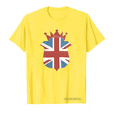 Inspired by Queen's Platinum Jubilee 2022 Elizabeth 70 Years T-shirt Flag Flag