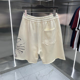 Chrome Heart Shorts