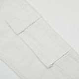 Men Jeans Overalls Multi-Pocket Loose Casual