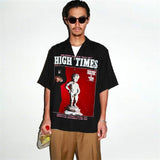 GUILTYPARTIES TIGER Shirts  GUILTYPARTIES TIGER x High Times