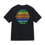 UNDEFEATED T Shirts Men's and Women's Loose Cotton