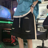 Men Beach Shorts Sports Loose Casual Summer