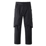 Cargo Pants Overalls Loose Tactical Pants