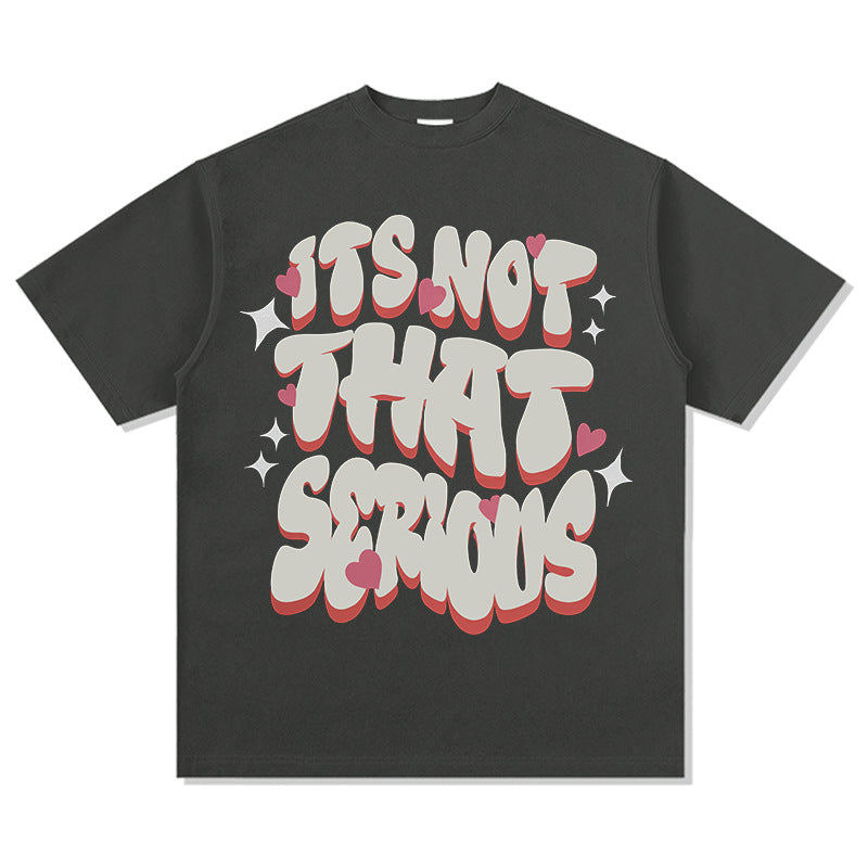 Unisex T Shirt Short Sleeve T-Shirt Cotton