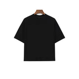 Fog Essentials T Shirts Spring/Summer FOG Crew Neck Short Sleeves