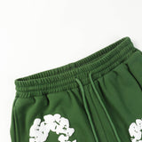 Denim Tears Shorts Foam Loose Casual Shorts