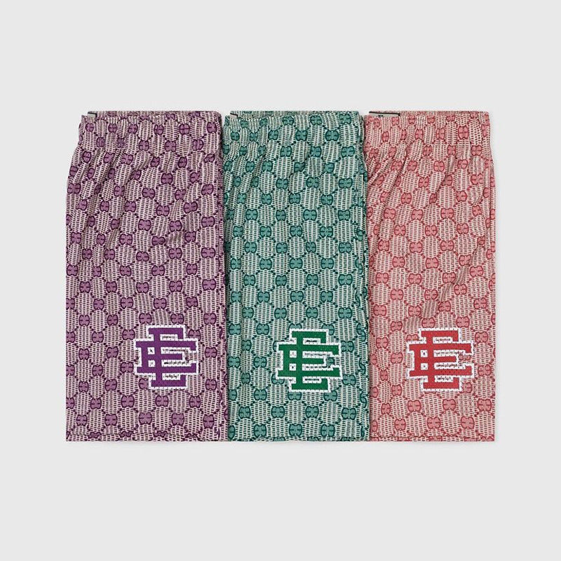 Eric Emanuel Ee Shorts Fitness Mesh Sports Quick-drying Shorts