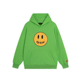 Drew House Hoodie Unisex Loose Casual Terry Hoodie
