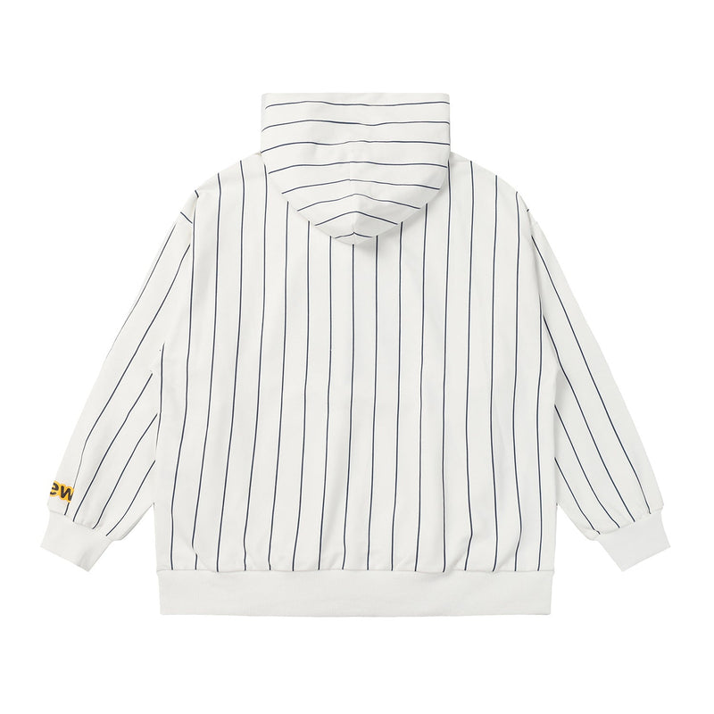 Drew House Hoodie Unisex Loose Casual Line Hoodie