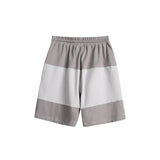 Unisex Shorts Stitching Loose Sports and Leisure