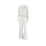Women Co-Ords Casual Sports Style Loose Fashion