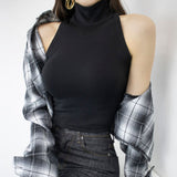 Women Vest Suspenders Skinny Slimming Sexy