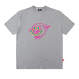 Men T-Shirt Summer Oversize City Boy