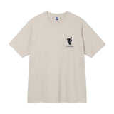 UNDEFEATED T Shirts Crew Neck Short Sleeve Men's and Women's Loose