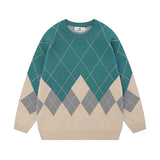 Women Sweater Knitted Sweater for Men and Women