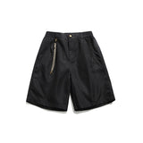 Unisex Shorts Retro Workwear Shorts Loose