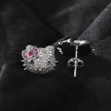 Earrings HelloKitty Earrings St. Valentine's Spectrum