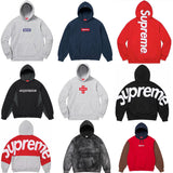 Sup fleece pullover sweatshirt and sweatpants(part 1)