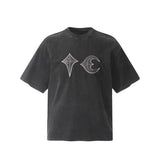 Unisex T-Shirts Thug Club Casual T-Shirts