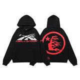 Hellstar Hoodie & Pants Summer Sports Hoodie