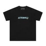 Unisex T-Shirts TRAVIS SCOTT Portrait Print T-Shirt