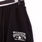 Denim Tears T Shirt Shorts Short Sleeve T-shirt Men and Women Sports Shorts Suit(Options need to be purchased separately)