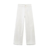 Women Jeans Loose and Simple Fashion