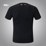 Dsq2 T Shirt DSQ Lian D2 Casual Sports Printed Short Sleeve Summer Men