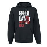 Green Day Hoodie Rock Loose