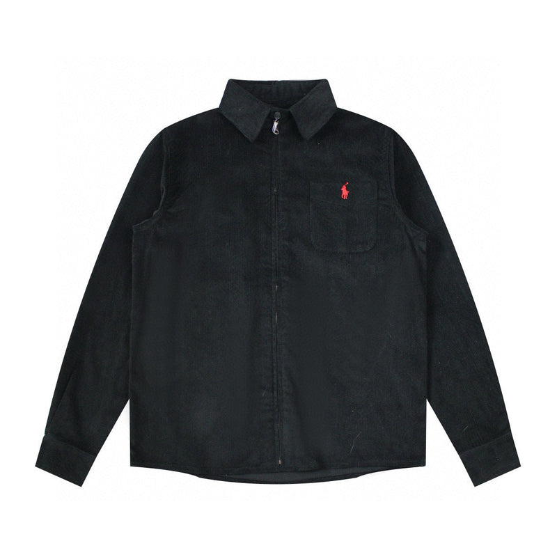 Ralph Lauren Coat Ralph Lauren Corduroy Zipper Shirt Casual