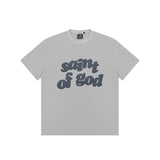 Fog Essentials T Shirts Spring and Summer FOG Joint RRR Series Crew Neck Short Sleeves