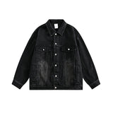 Women Jackets Retro Do the Old Cowboy All-Matching Lazy Style