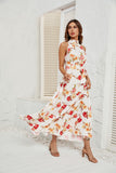 Women Dress Summer Fashion Temperament Dress