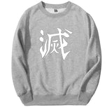 Demon Slayer Hot Japan Anime Hoodies Men Tanjirou Manga