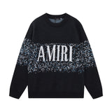 Amiri Sweater Fashion Loose Sweater