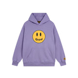 Drew House Hoodie Unisex Loose Casual Terry Hoodie