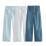 Women Jeans Loose Slimming and All-Matching